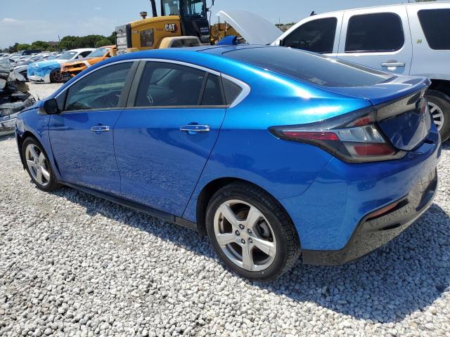 Vin: 1g1ra6s53hu206345, lot: 56540435, chevrolet volt lt 20172