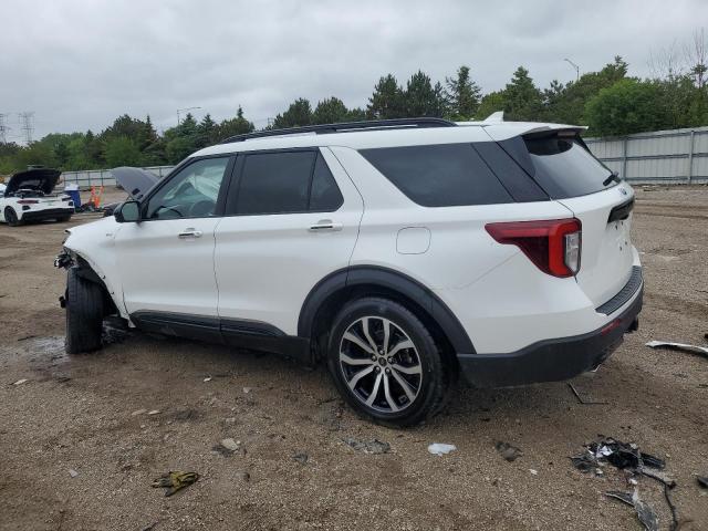 2022 FORD EXPLORER S 1FMSK8KH0NGC07826
