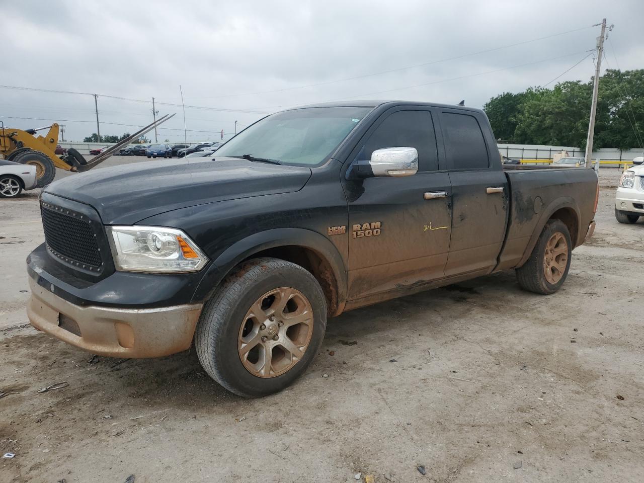 RAM 1500 LARAMIE