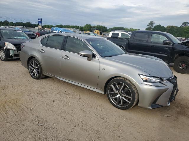 Vin: jthbz1bl6ja014040, lot: 55699455, lexus gs350 350 base 20184