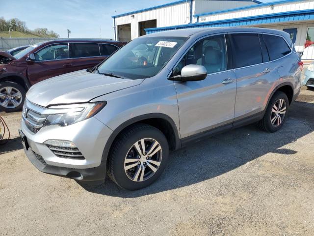 Vin: 5fnyf6h39hb068006, lot: 55483245, honda pilot ex 2017 img_1