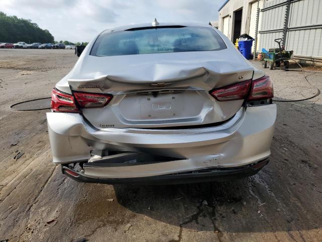 2021 CHEVROLET MALIBU LT 1G1ZD5ST7MF075516