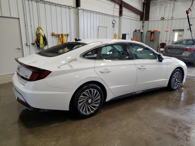Vin: kmhl34jj4pa084116, lot: 54968475, hyundai sonata hybrid 20233
