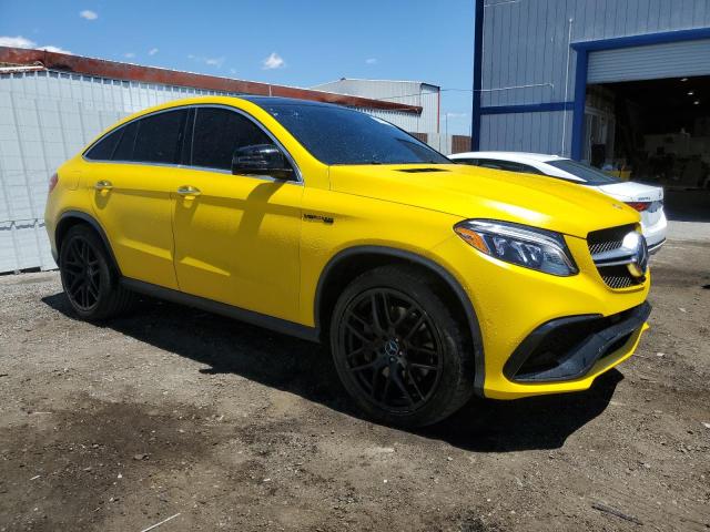 Vin: 4jged7fb5ga036035, lot: 57127815, mercedes-benz gle-class 63 amg-s 20164