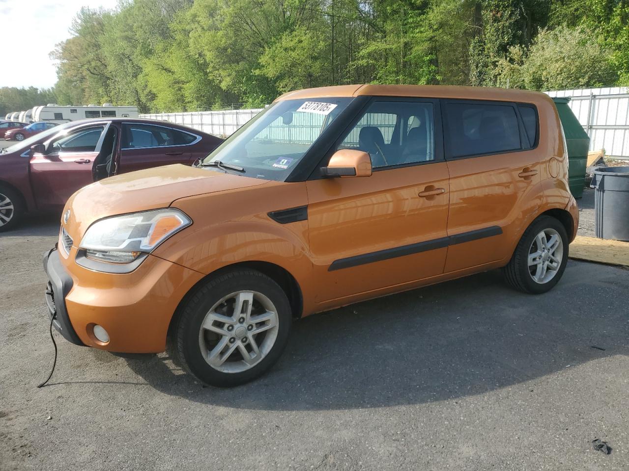 KIA SOUL +