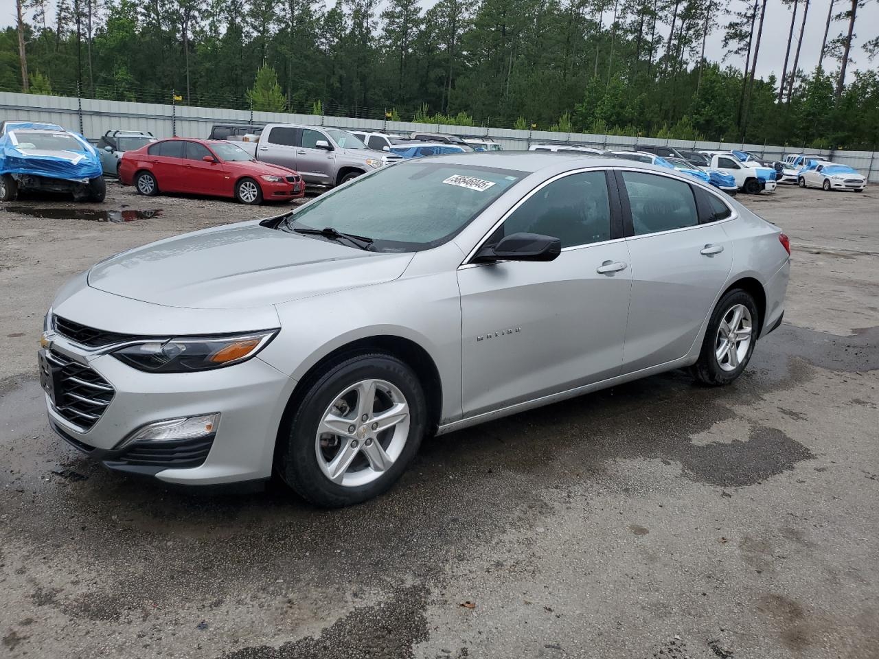 CHEVROLET MALIBU LS