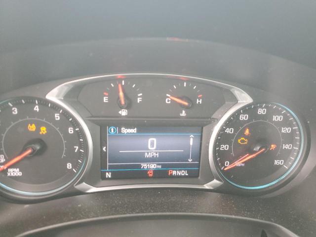 2020 CHEVROLET EQUINOX LT 3GNAXTEV4LS720542
