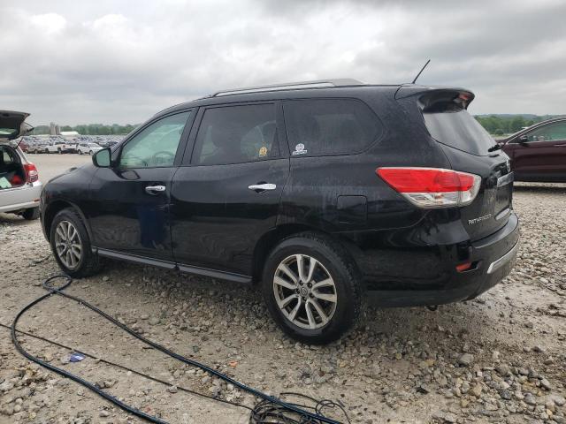 Vin: 5n1ar2mm8dc601207, lot: 58313165, nissan pathfinder s 20132
