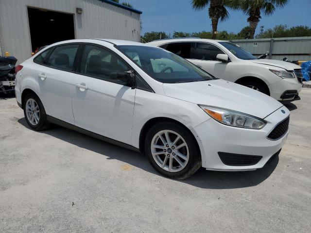 Vin: 1fadp3f21jl202004, lot: 55640155, ford focus se 20184