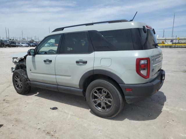 Vin: 3fmcr9b68nrd75680, lot: 55447895, ford bronco big bend 20222