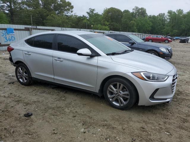 Vin: kmhd84lf8hu431848, lot: 56878745, hyundai elantra se 20174