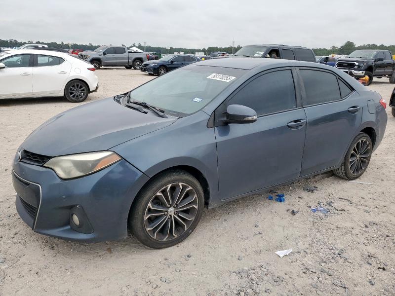Vin: 5yfburhe3ep167161, lot: 58170255, toyota corolla l 2014 img_1