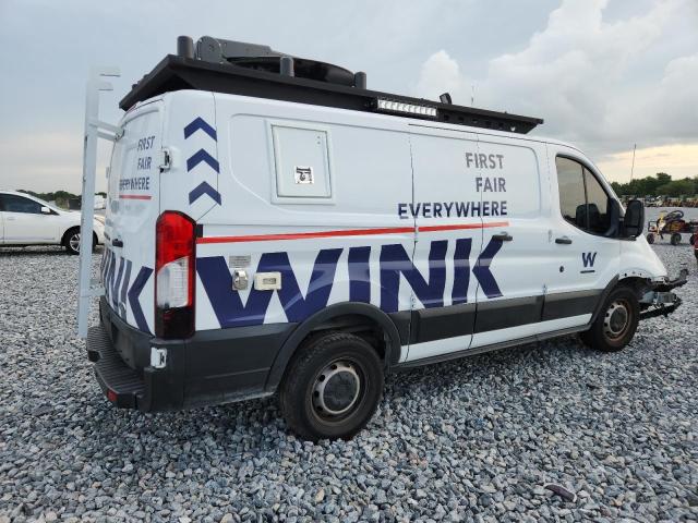 FORD TRANSIT 2019 white  gas 1FTYE1ZM4KKB88867 photo #4