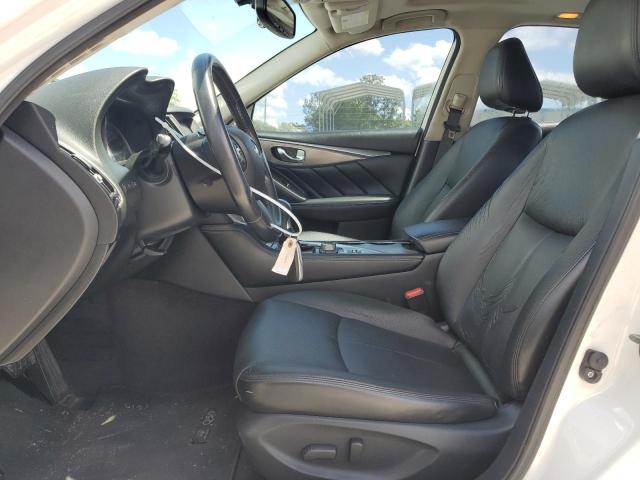 2015 INFINITI Q50 BASE - JN1BV7AP8FM344145