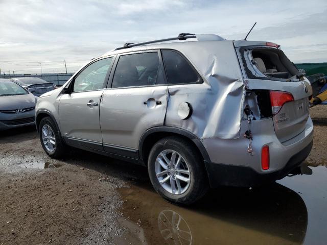 Vin: 5xyktda72eg505123, lot: 55343195, kia sorento lx 20142