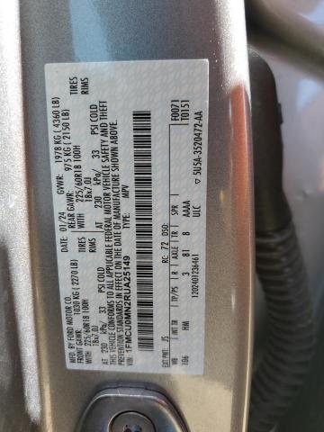 2024 FORD ESCAPE ST - 1FMCU0MN2RUA25149
