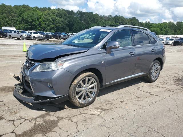 LEXUS RX 350 BAS