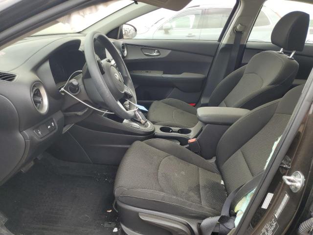 2021 KIA FORTE FE - 3KPF24AD6ME406424