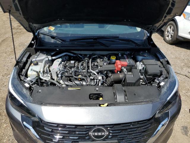 2025 NISSAN SENTRA SV - 3N1AB8CV9SY246416