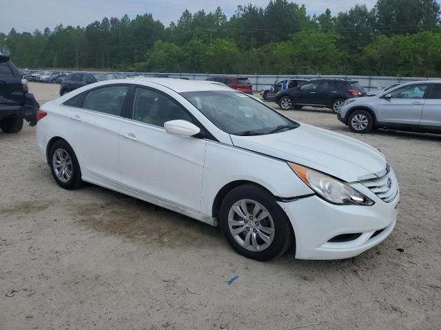 Vin: 5npeb4ac0ch487367, lot: 54470755, hyundai sonata gls 20124