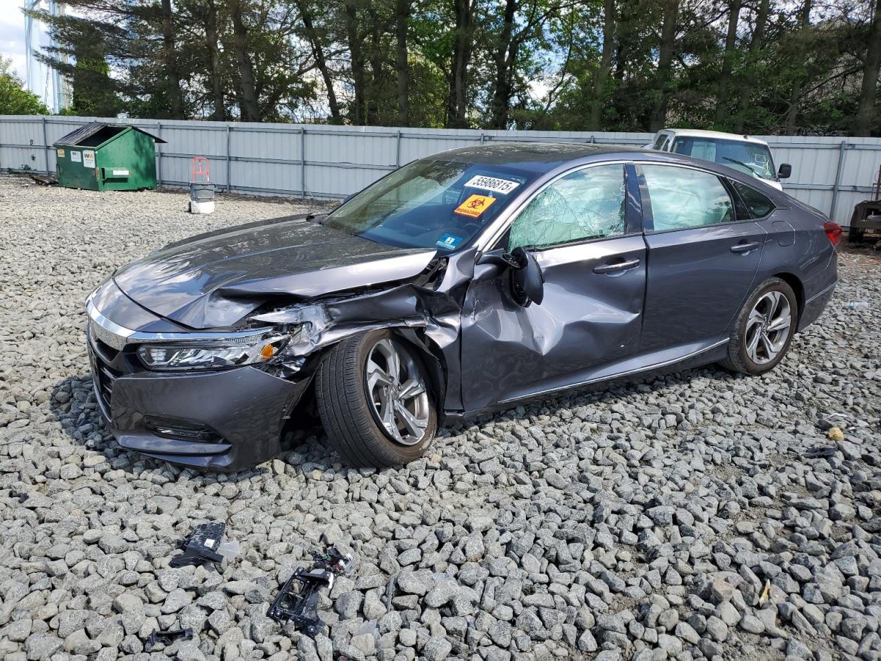 HONDA ACCORD EXL