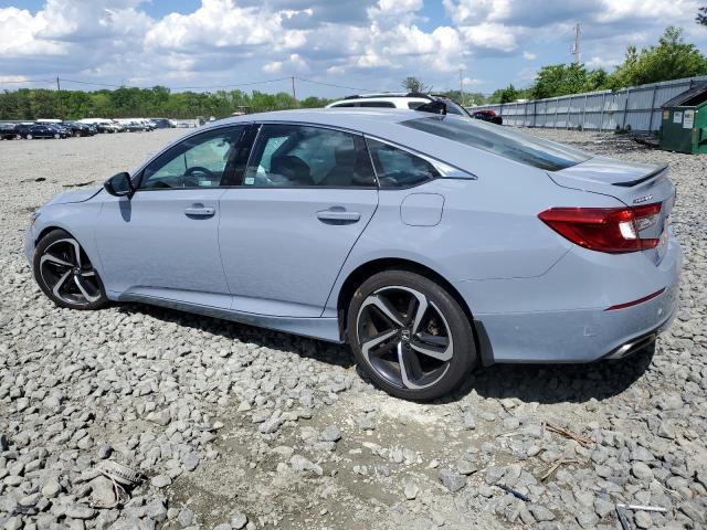 Vin: 1hgcv1f39ma106731, lot: 56271795, honda accord sport 20212