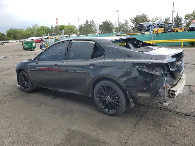 Vin: 4t1t31ak0nu032792, lot: 58569665, toyota camry night shade 20222