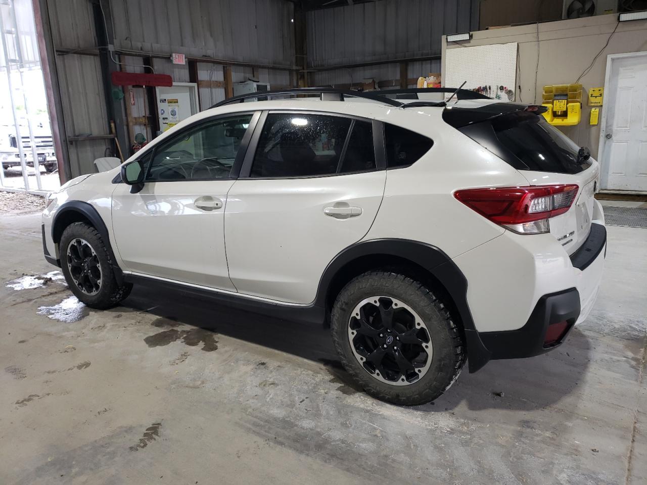 SUBARU CROSSTREK