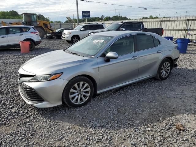 Vin: 4t1b11hkxku708037, lot: 55472365, toyota camry l 2019 img_1