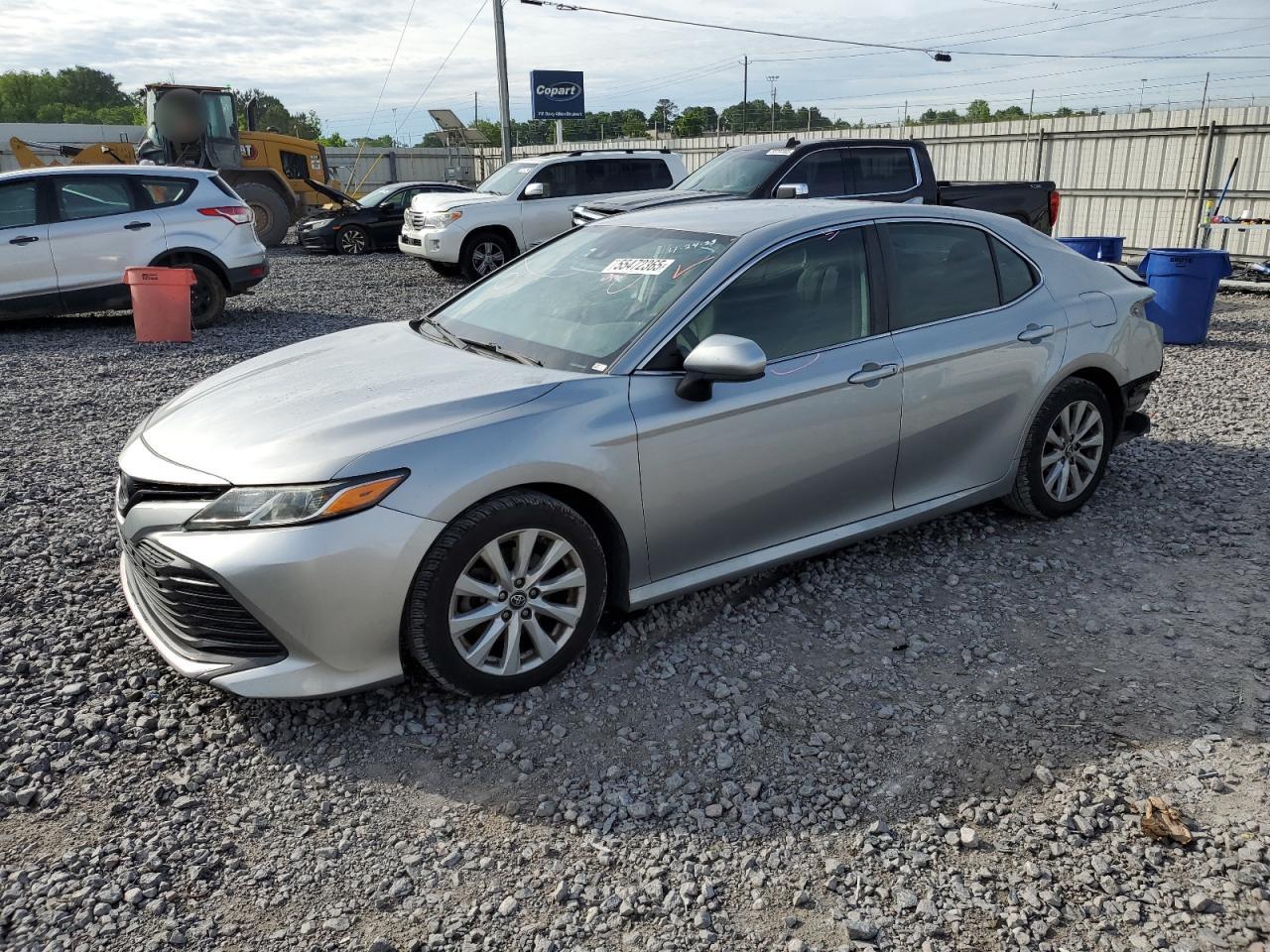 TOYOTA CAMRY L