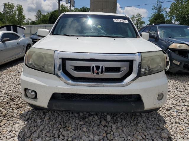 2011 HONDA PILOT EXL - 5FNYF4H58BB077101