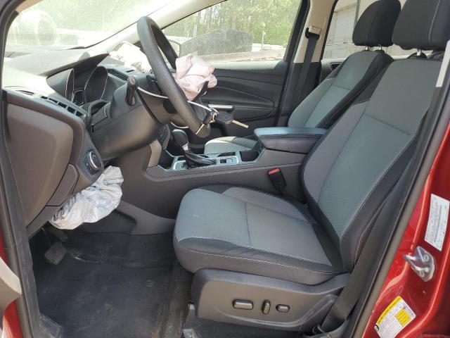 2017 FORD ESCAPE SE - 1FMCU0G93HUE33852