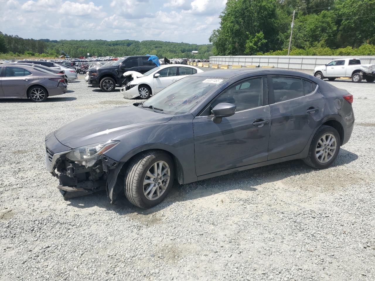 MAZDA 3 TOURING