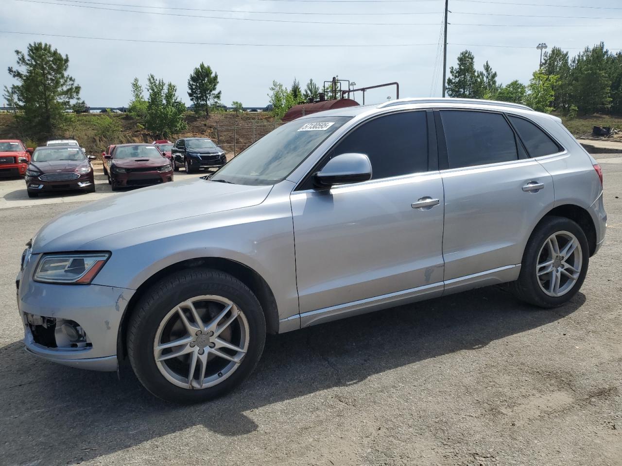 AUDI Q5 PREMIUM