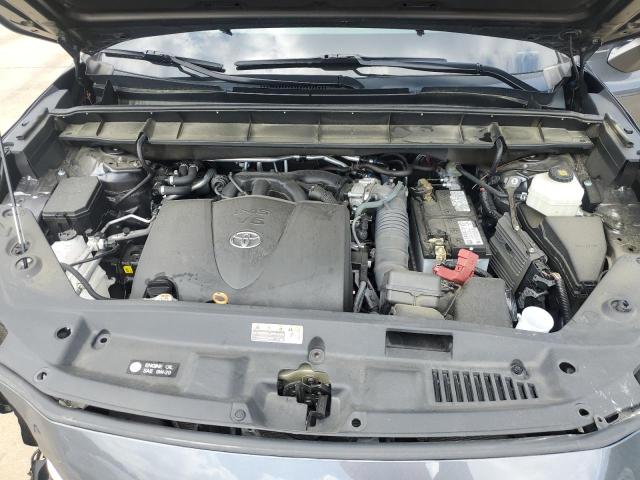 2021 TOYOTA HIGHLANDER - 5TDHZRAH2MS074850