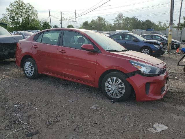 Vin: 3kpa24ab6ke160044, lot: 56557015, kia rio s 20194
