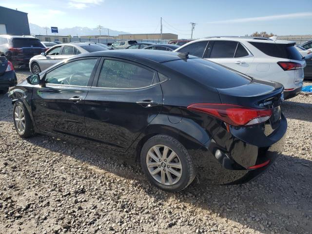 Vin: kmhdh4ae4gu530952, lot: 57616665, hyundai elantra se 20162
