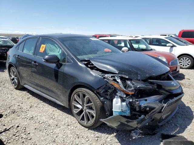 2022 TOYOTA COROLLA XS - JTDT4MCE6NJ091499