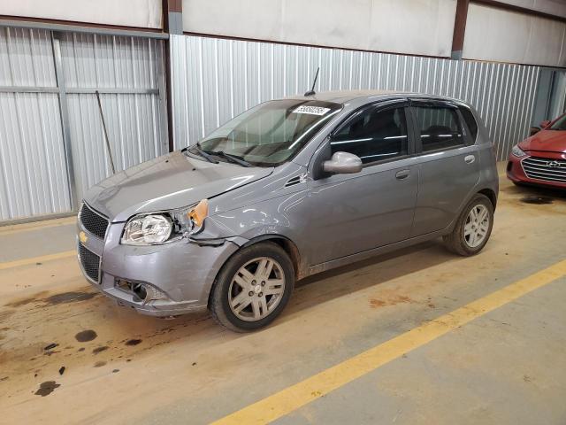 Vin: kl1td6de2ab112323, lot: 55850255, chevrolet aveo ls 2010 img_1