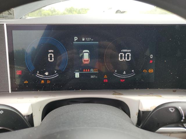 2025 HYUNDAI TUCSON SEL 5NMJBCDE7SH541782