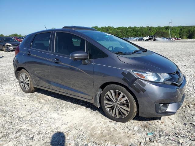 Vin: 3hggk5h84fm735507, lot: 55583955, honda fit ex 20154