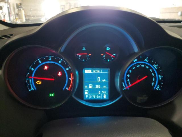 2014 CHEVROLET CRUZE LS - 1G1PA5SH7E7396477