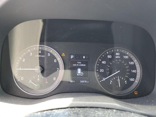 2017 HYUNDAI TUCSON LIM - KM8J33A27HU521245