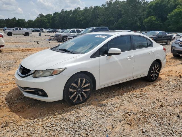2015 HONDA CIVIC EXL 19XFB2F99FE090660