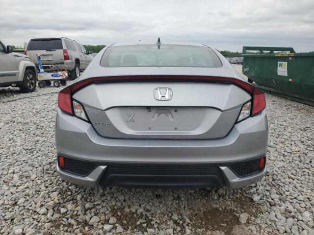 2017 HONDA CIVIC EX - 2HGFC3B3XHH357432