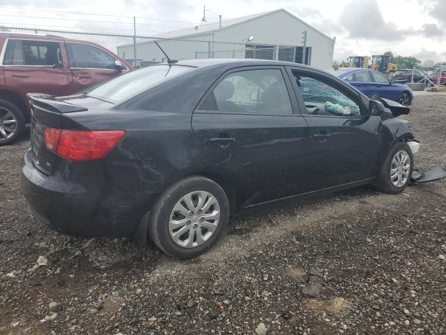 Vin: knafu4a28d5721209, lot: 56800295, kia forte ex 20133