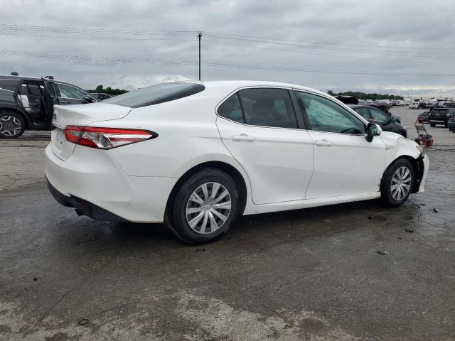 Vin: 4t1b11hk6ku717429, lot: 58383645, toyota camry l 20193