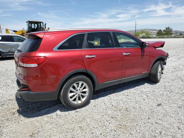2016 KIA SORENTO LX 5XYPGDA53GG174256