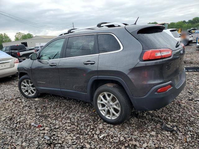 Vin: 1c4pjlcb9fw707243, lot: 57549235, jeep grand cher latitude 20152