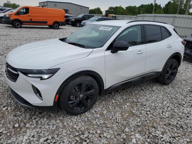 Vin: lrbfzmr46nd113589, lot: 58569405, buick envision preferred 2022 img_1